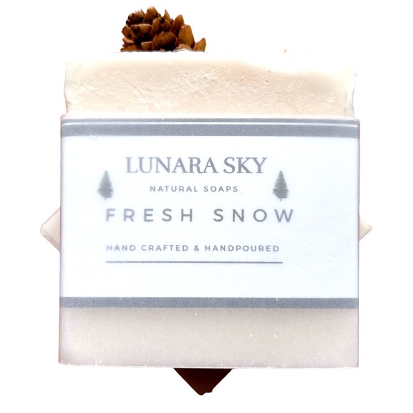 "Fresh Snow" – The Winter Wonderland in a Bar! - Picture 1 of 4